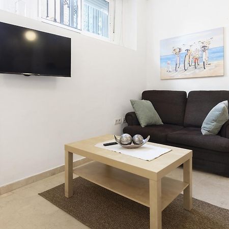 Cozy Central Studio In Pasaje Olletas Malaga Bagian luar foto